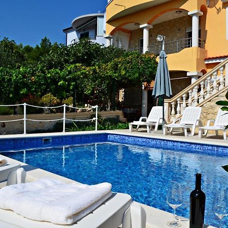 Apartments Villa Ra ซาบอริซ ภายนอก รูปภาพ