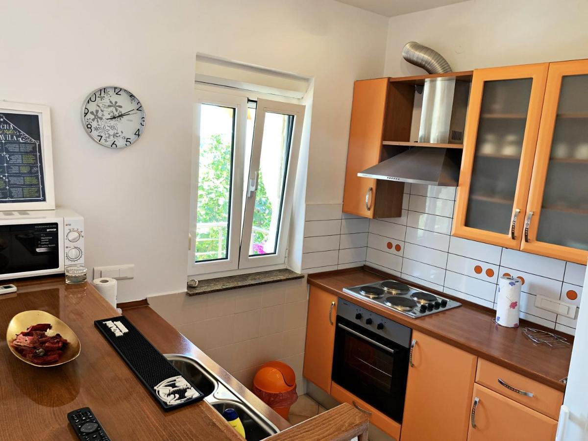 Apartments Villa Ra ซาบอริซ ภายนอก รูปภาพ