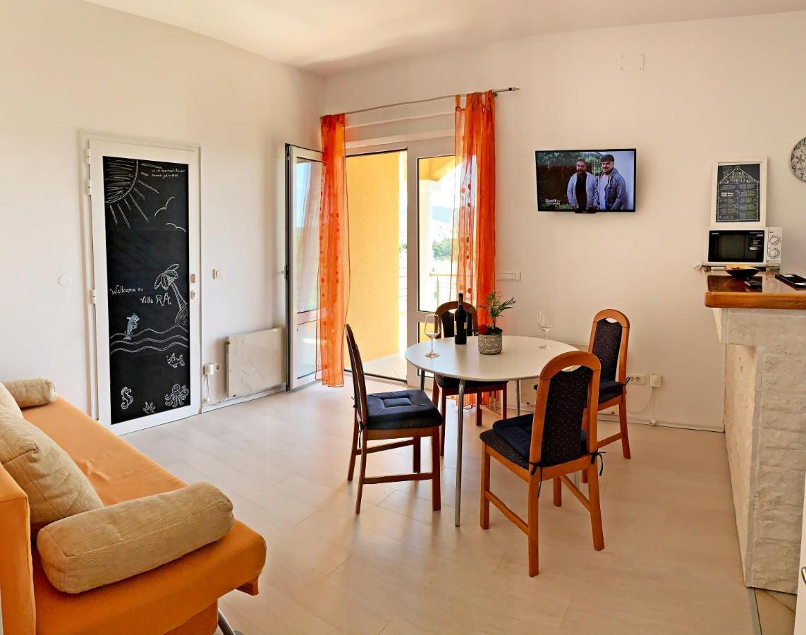 Apartments Villa Ra ซาบอริซ ภายนอก รูปภาพ