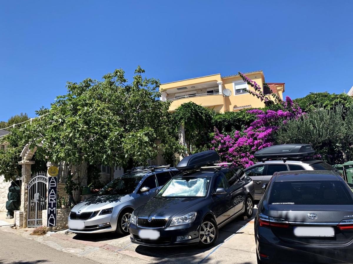 Apartments Villa Ra ซาบอริซ ภายนอก รูปภาพ