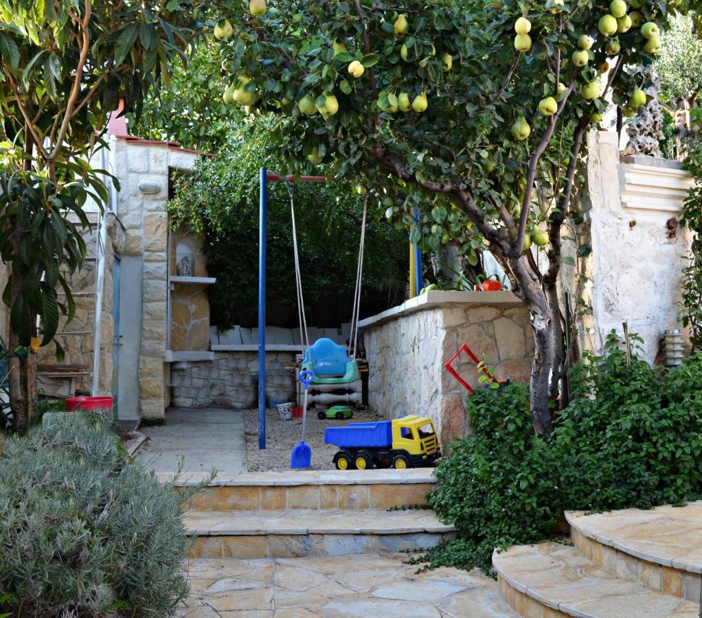 Apartments Villa Ra ซาบอริซ ภายนอก รูปภาพ