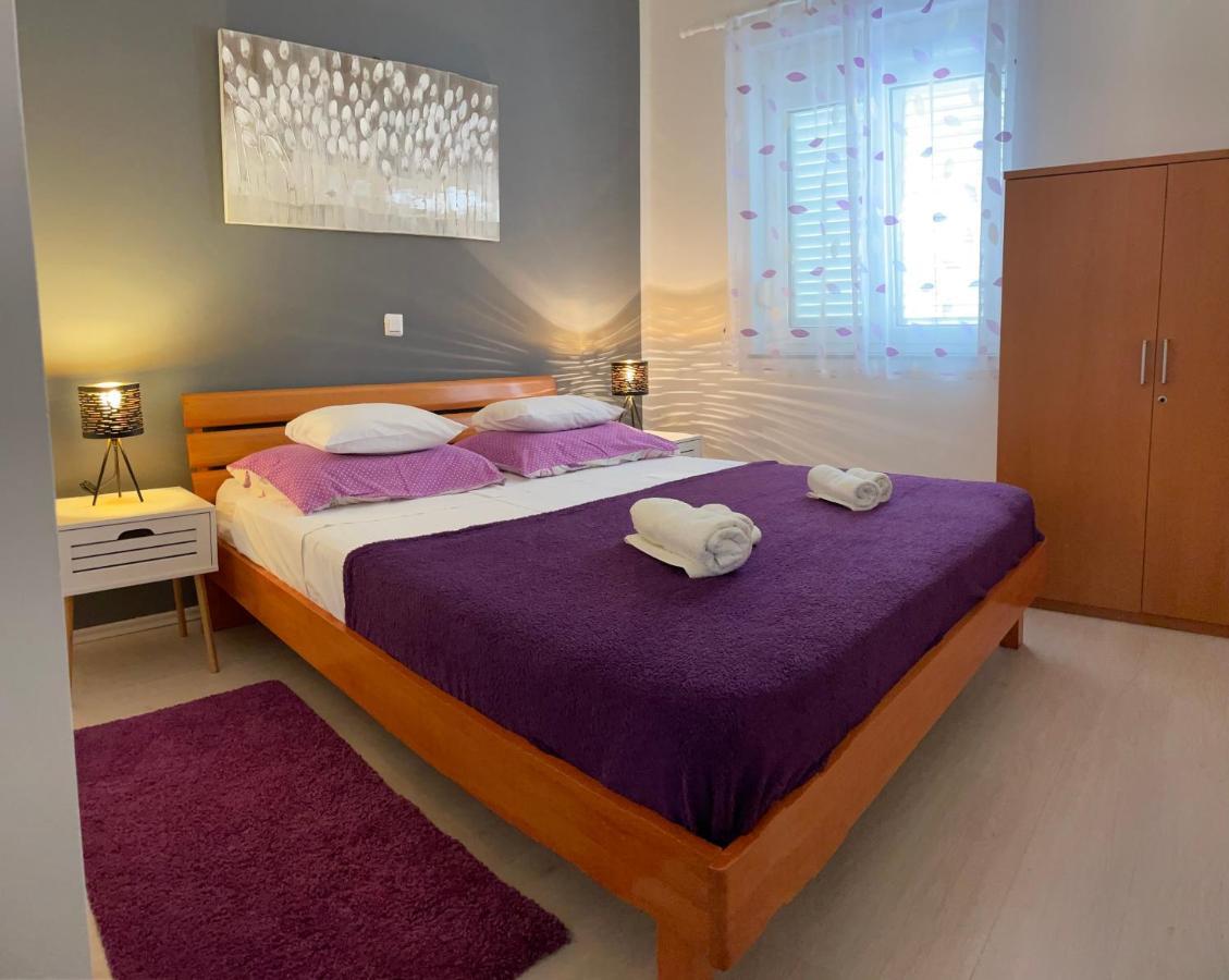 Apartments Villa Ra ซาบอริซ ภายนอก รูปภาพ