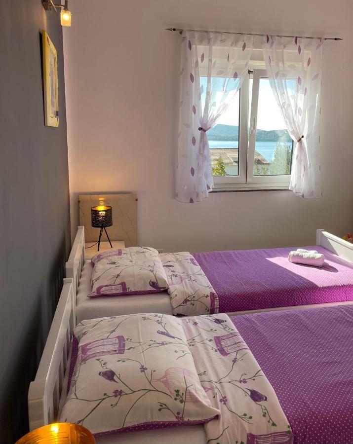 Apartments Villa Ra ซาบอริซ ภายนอก รูปภาพ
