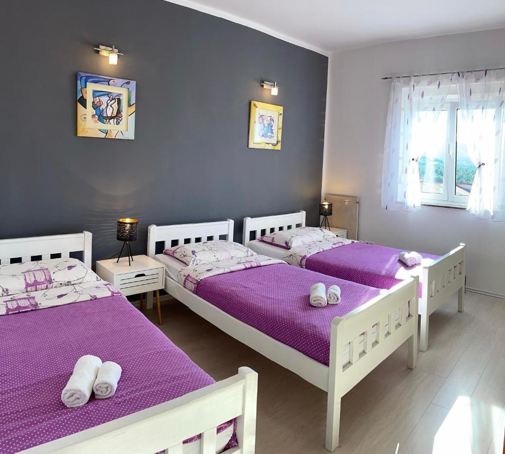 Apartments Villa Ra ซาบอริซ ภายนอก รูปภาพ