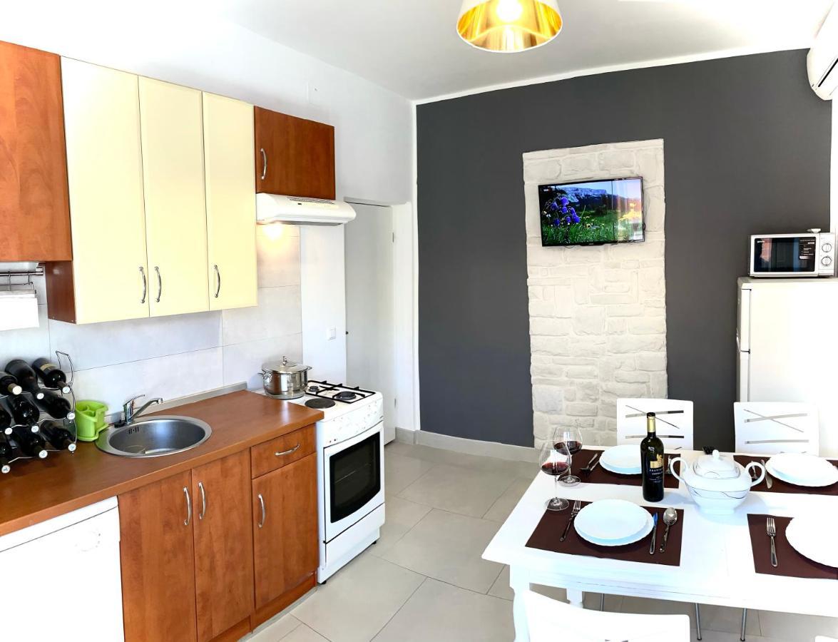 Apartments Villa Ra ซาบอริซ ภายนอก รูปภาพ