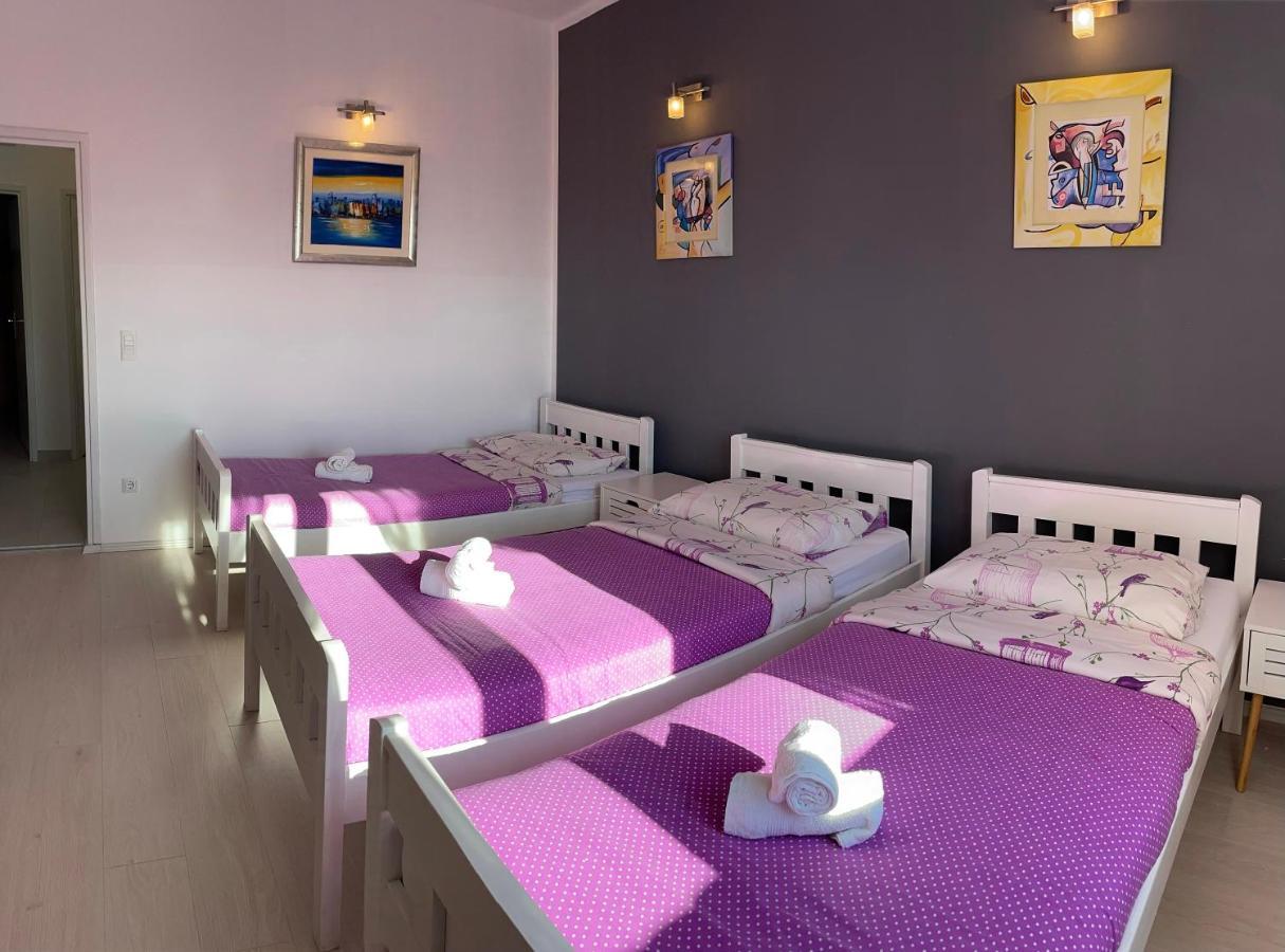 Apartments Villa Ra ซาบอริซ ภายนอก รูปภาพ