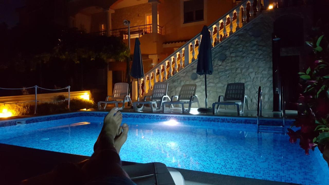 Apartments Villa Ra ซาบอริซ ภายนอก รูปภาพ