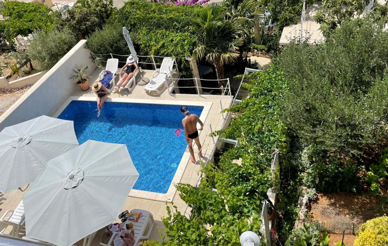 Apartments Villa Ra ซาบอริซ ภายนอก รูปภาพ