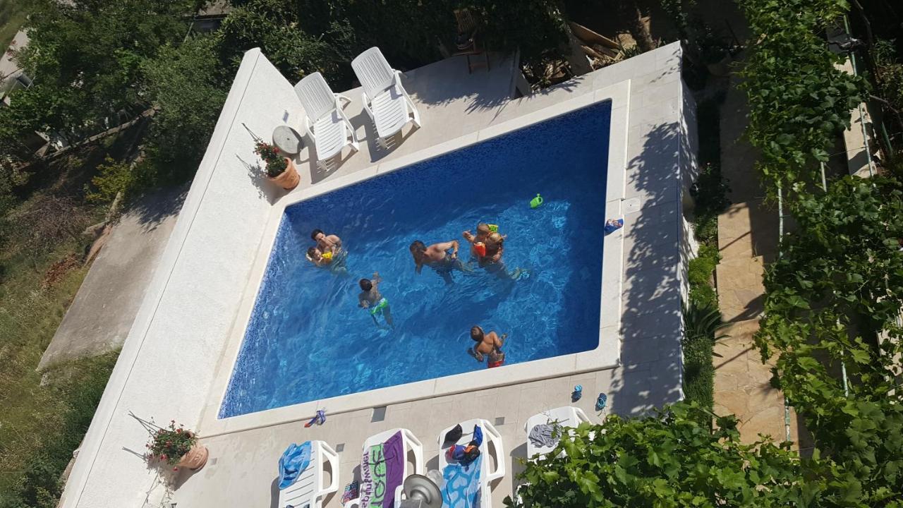 Apartments Villa Ra ซาบอริซ ภายนอก รูปภาพ
