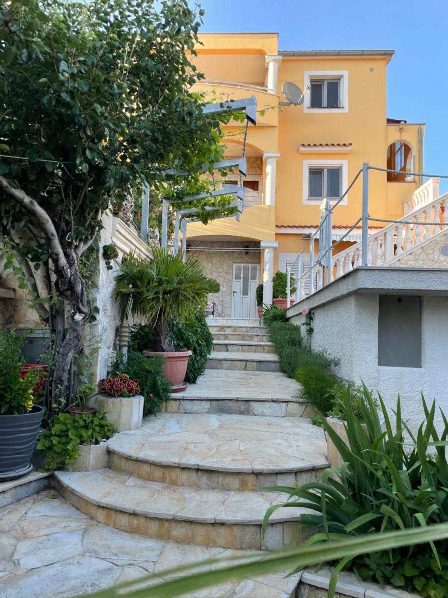 Apartments Villa Ra ซาบอริซ ภายนอก รูปภาพ