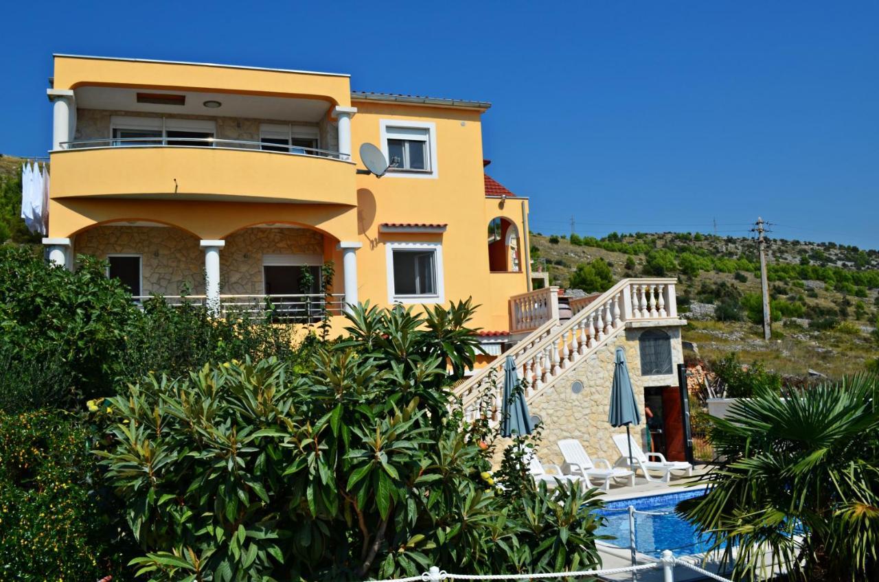 Apartments Villa Ra ซาบอริซ ภายนอก รูปภาพ