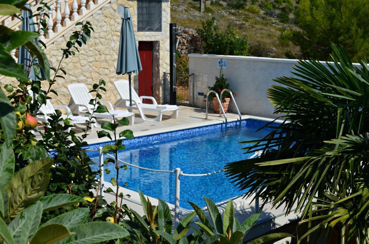 Apartments Villa Ra ซาบอริซ ภายนอก รูปภาพ