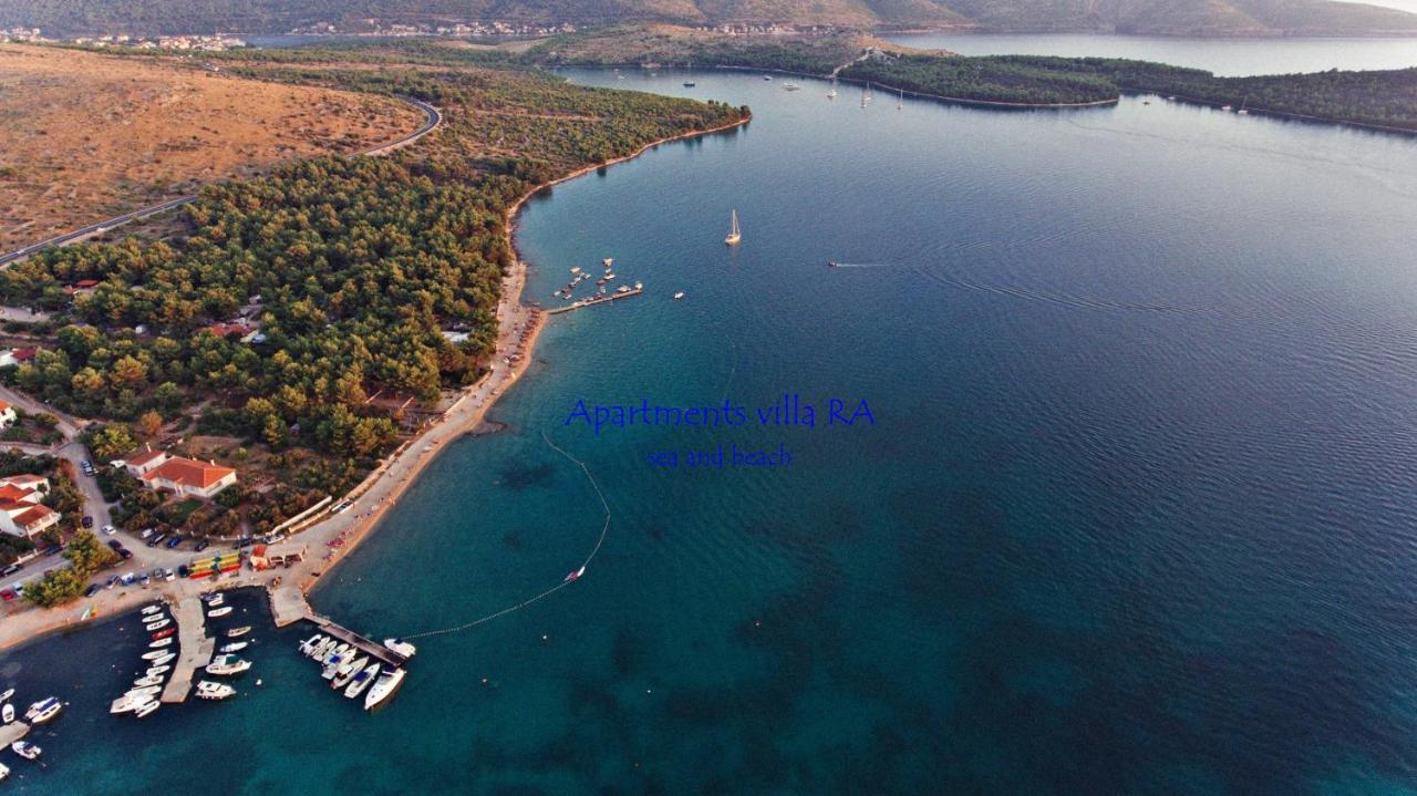 Apartments Villa Ra ซาบอริซ ภายนอก รูปภาพ