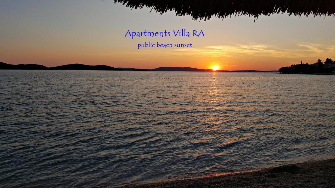 Apartments Villa Ra ซาบอริซ ภายนอก รูปภาพ