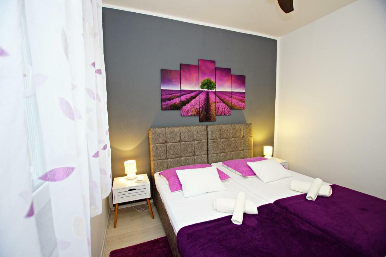 Apartments Villa Ra ซาบอริซ ภายนอก รูปภาพ