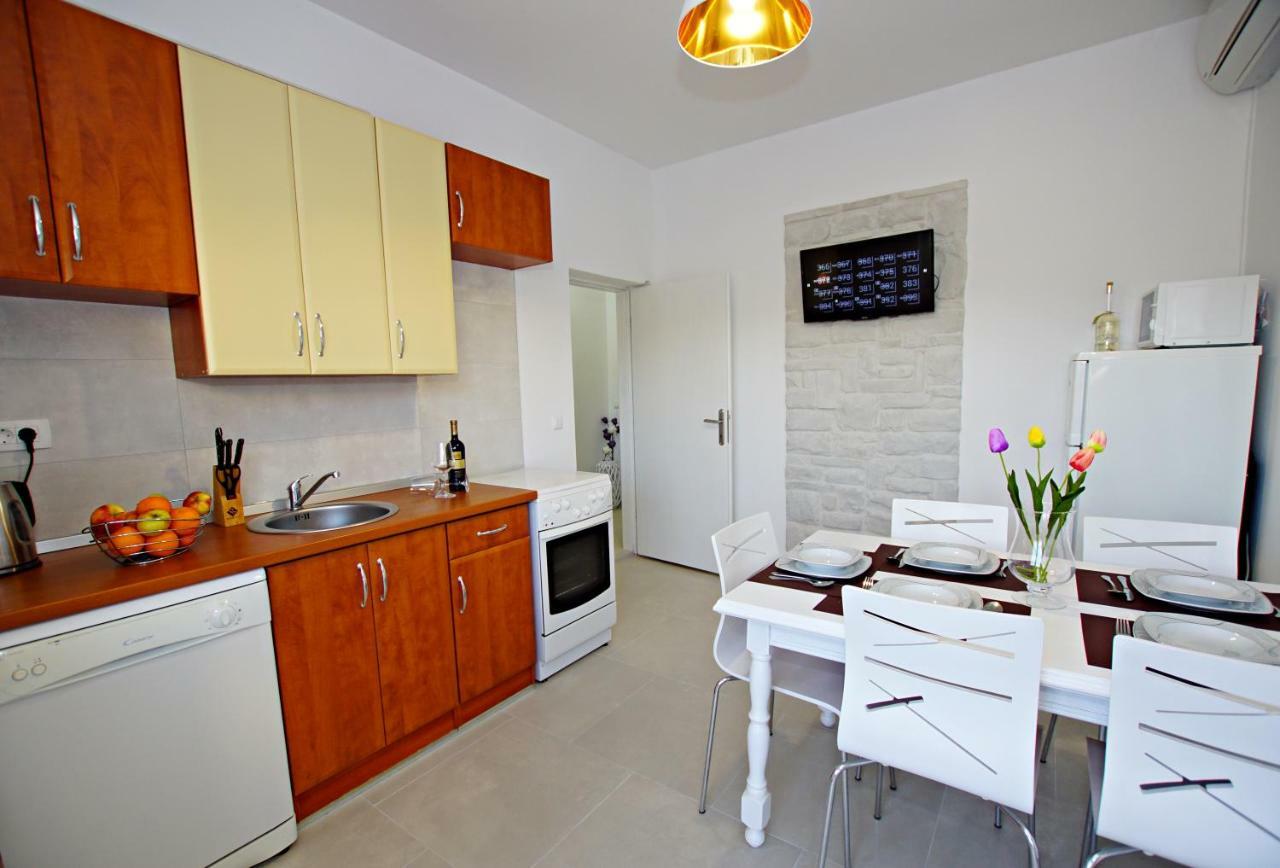 Apartments Villa Ra ซาบอริซ ภายนอก รูปภาพ