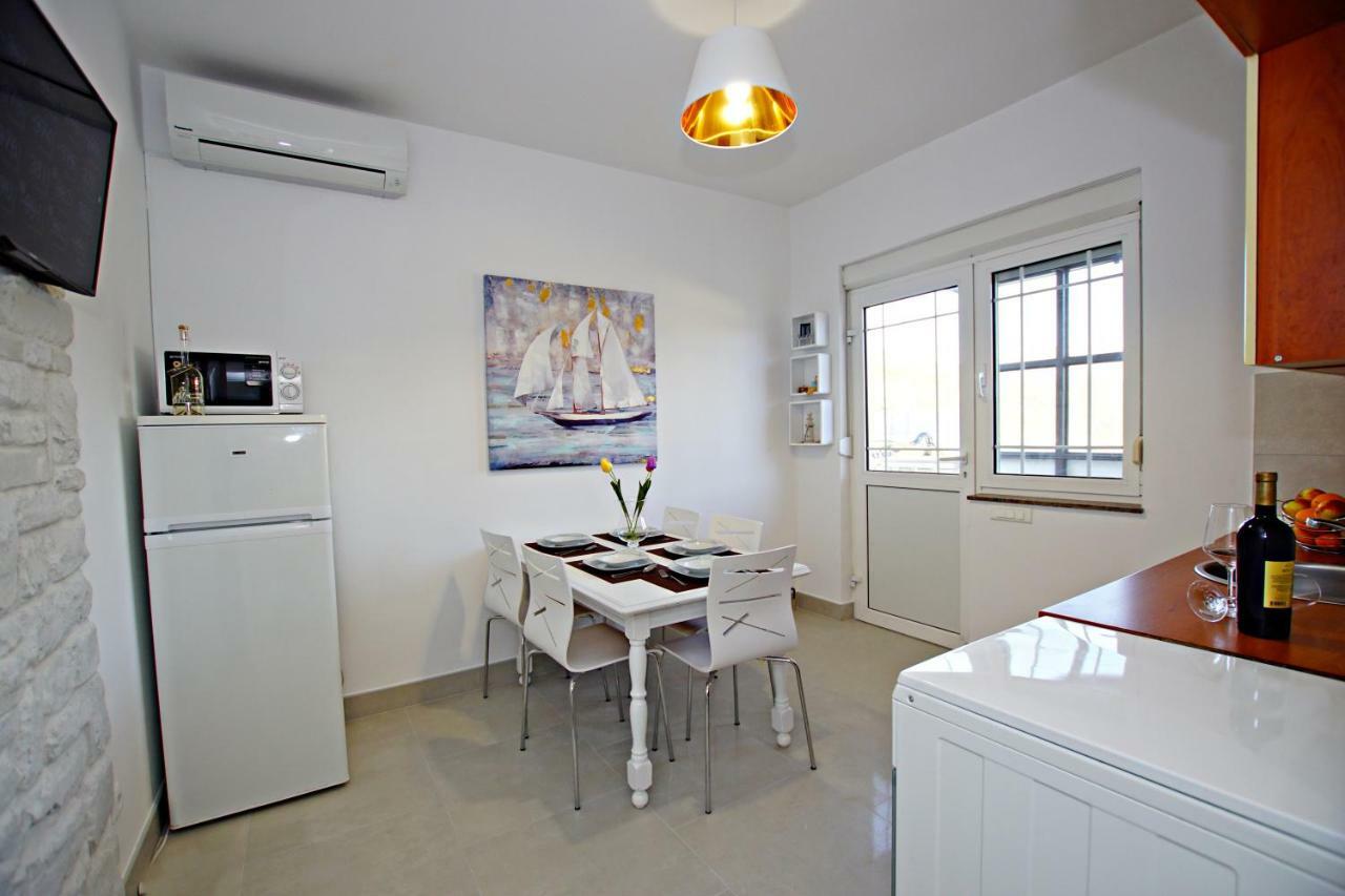 Apartments Villa Ra ซาบอริซ ภายนอก รูปภาพ
