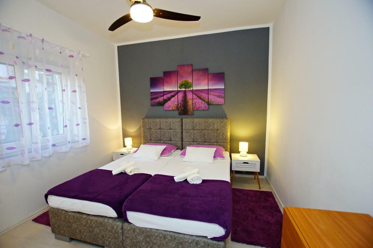 Apartments Villa Ra ซาบอริซ ภายนอก รูปภาพ