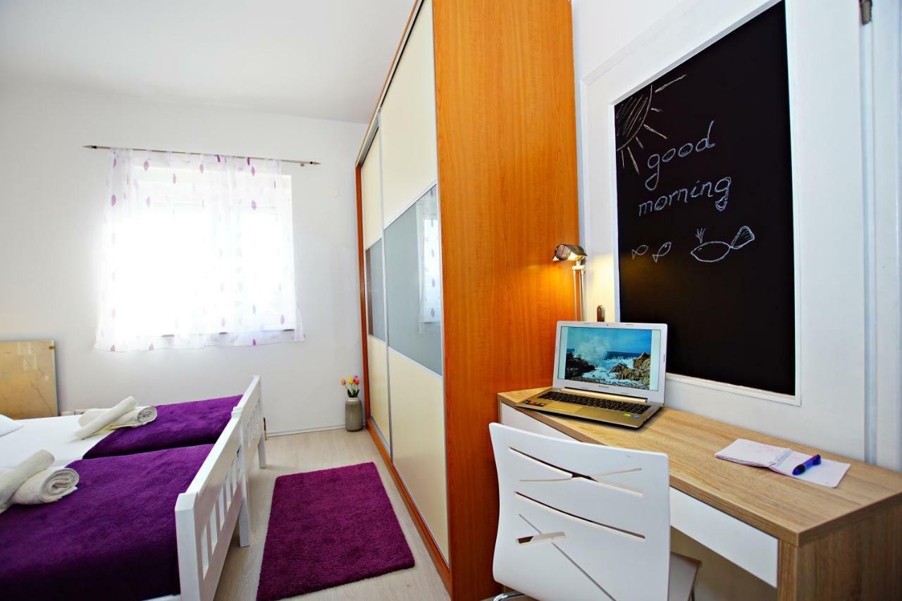 Apartments Villa Ra ซาบอริซ ภายนอก รูปภาพ