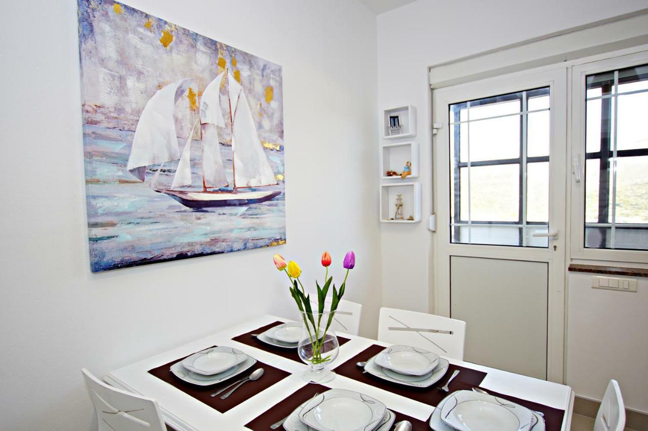 Apartments Villa Ra ซาบอริซ ภายนอก รูปภาพ