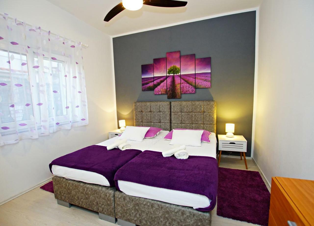 Apartments Villa Ra ซาบอริซ ภายนอก รูปภาพ