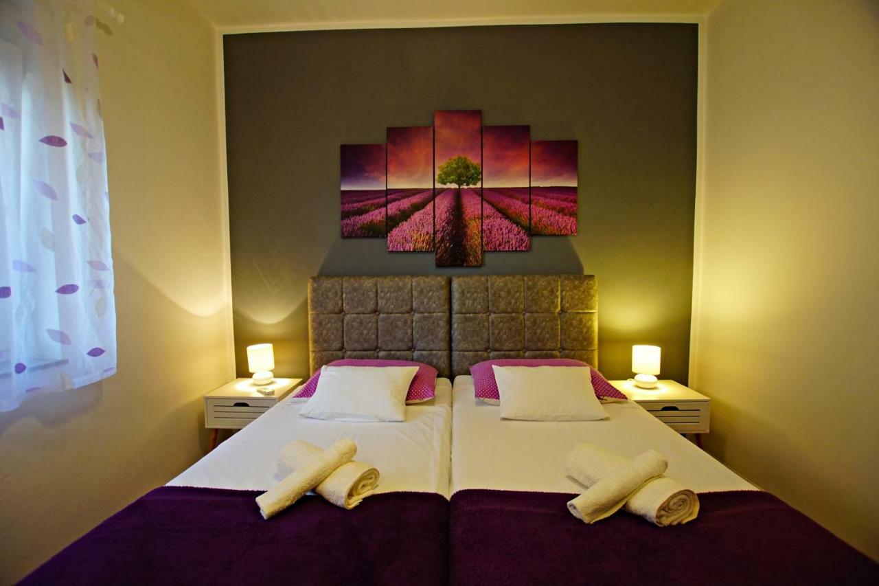 Apartments Villa Ra ซาบอริซ ภายนอก รูปภาพ