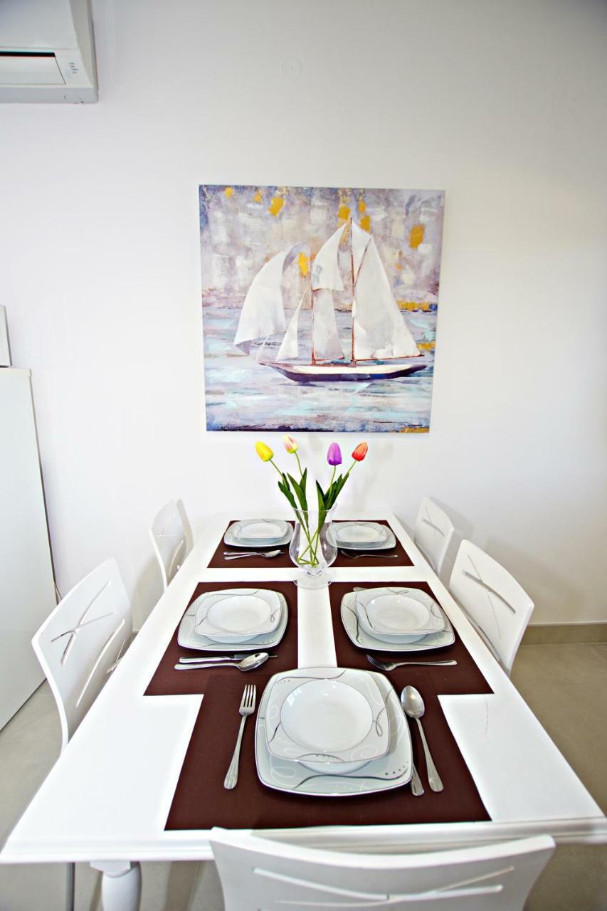 Apartments Villa Ra ซาบอริซ ภายนอก รูปภาพ