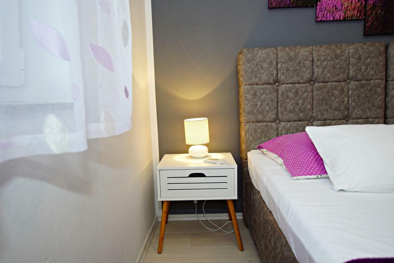 Apartments Villa Ra ซาบอริซ ภายนอก รูปภาพ